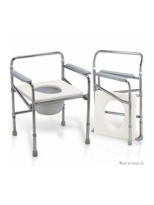 Lifeline discount commode chair