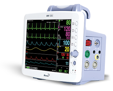 Patient Monitor BM5 Bionet