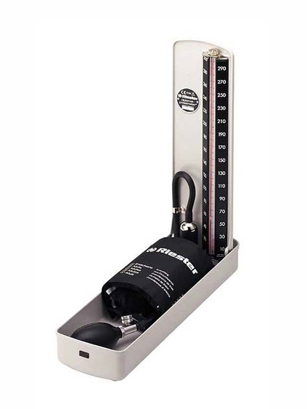 Riester-–B.P-Apparatus-Mercurial-B