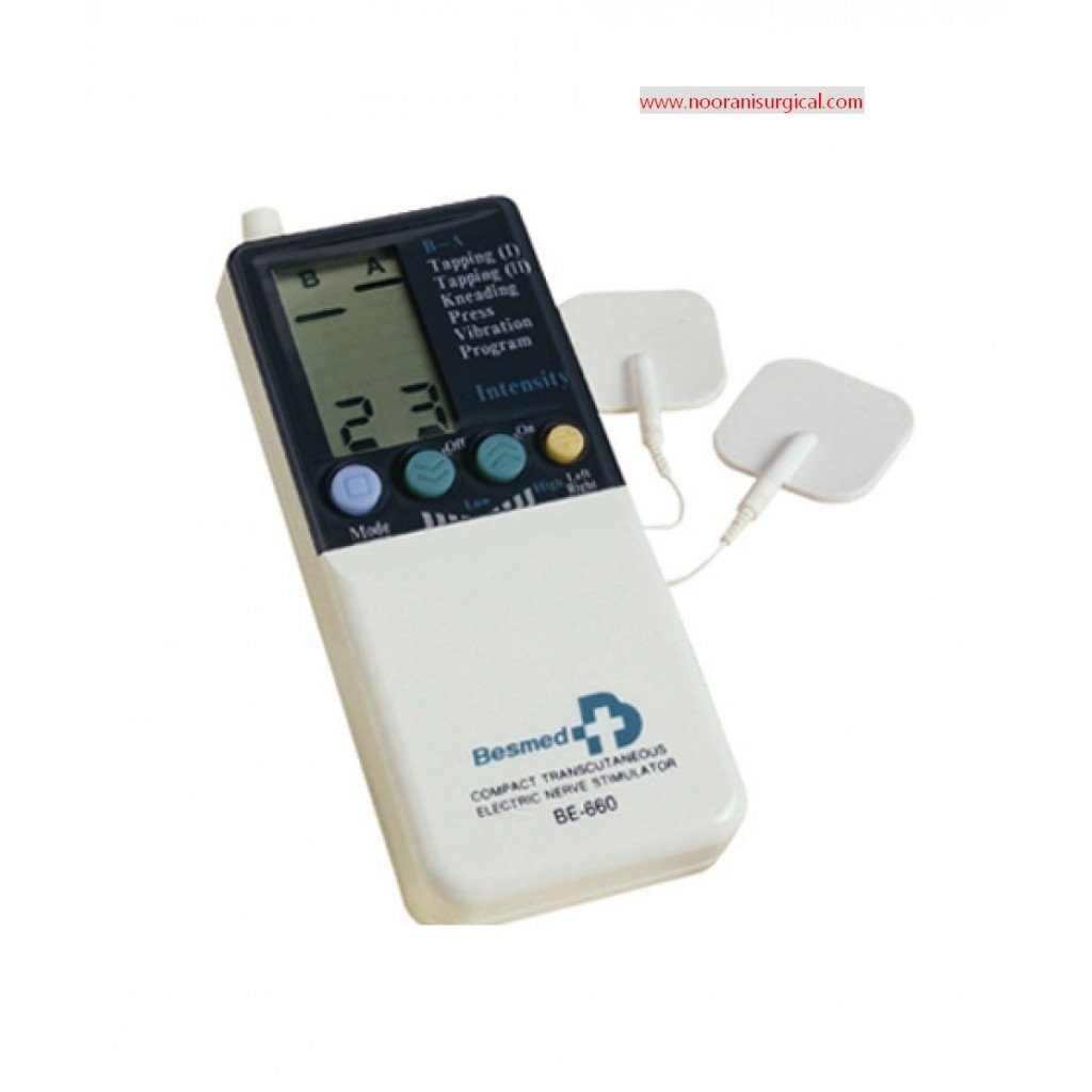 Digital TENS