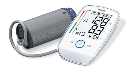 Digital B.P Apparatus