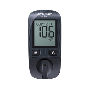 ACCU检查活动仪表