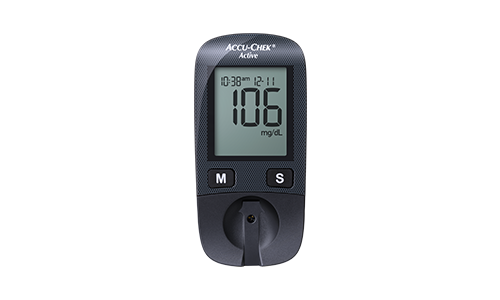 Accu Check Active Meter
