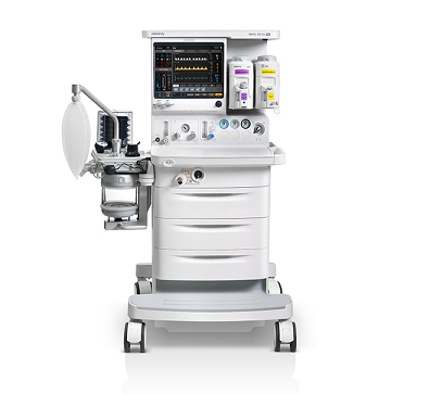 Mindray Anesthesia Machine With 02 Vaporizer - NSL Wato EX65 Pro