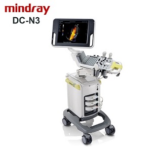 Mindray-DC-N3-Color-Doppler