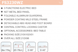 NSL3230WZ