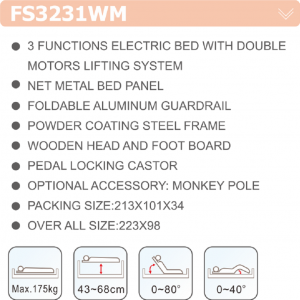 NSL3231WM