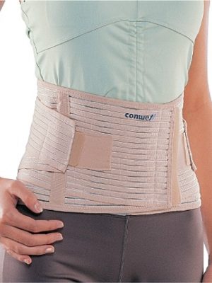 Soft Back Support