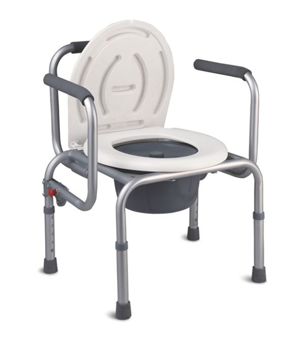 Commode Chair