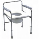 Commode Chair